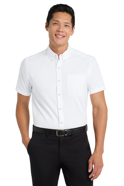 Port Authority® Short Sleeve Easy Care Shirt