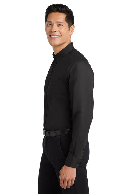 Port Authority® Long Sleeve Easy Care Shirt