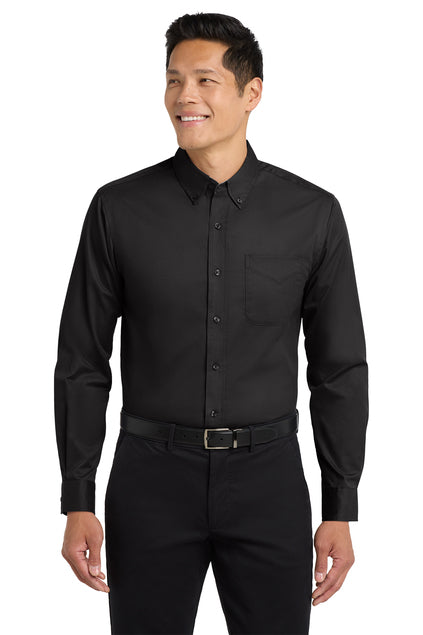Port Authority® Long Sleeve Easy Care Shirt