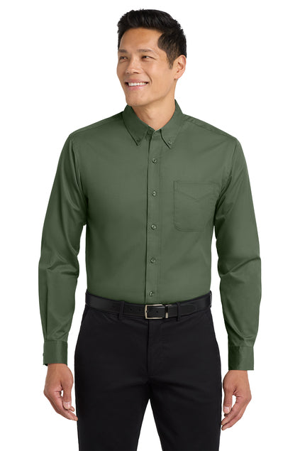 Port Authority® Long Sleeve Easy Care Shirt