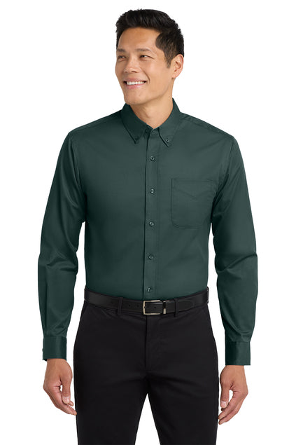 Port Authority® Long Sleeve Easy Care Shirt