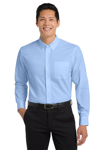 Port Authority® Long Sleeve Easy Care Shirt