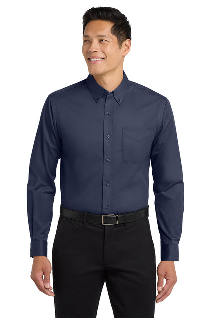 Port Authority® Long Sleeve Easy Care Shirt