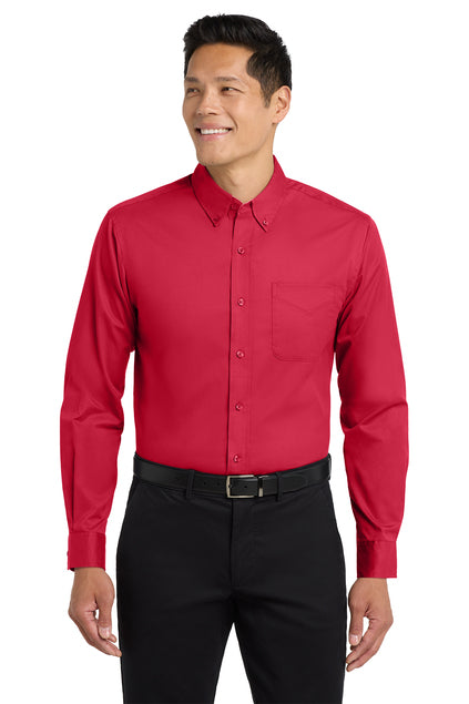 Port Authority® Long Sleeve Easy Care Shirt