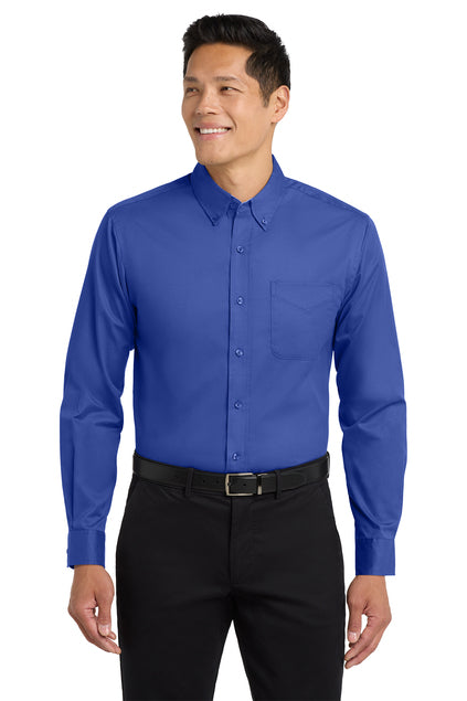 Port Authority® Long Sleeve Easy Care Shirt