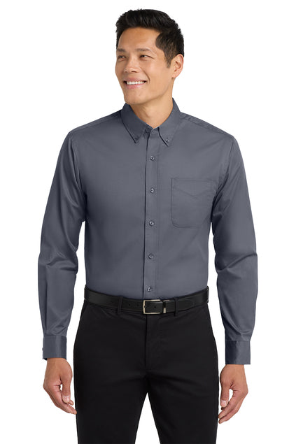 Port Authority® Long Sleeve Easy Care Shirt