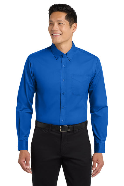 Port Authority® Long Sleeve Easy Care Shirt