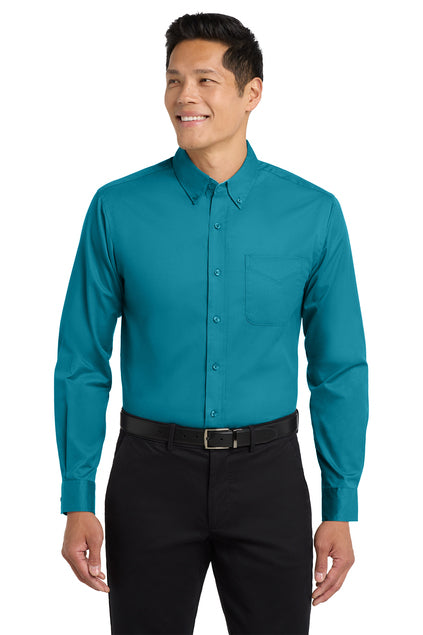 Port Authority® Long Sleeve Easy Care Shirt