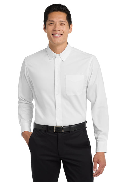 Port Authority® Long Sleeve Easy Care Shirt