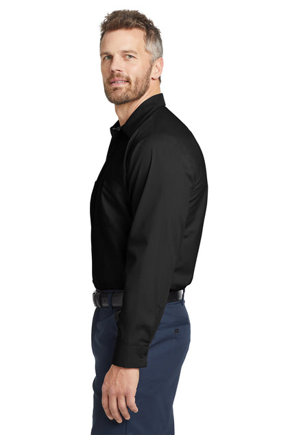 Red Kap® Long Sleeve Industrial Work Shirt