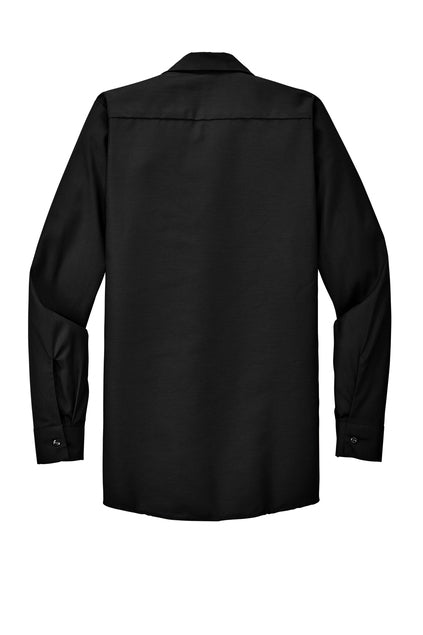 Red Kap® Long Sleeve Industrial Work Shirt