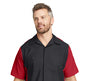 Red Kap® Short Sleeve Ripstop Crew Shirt
