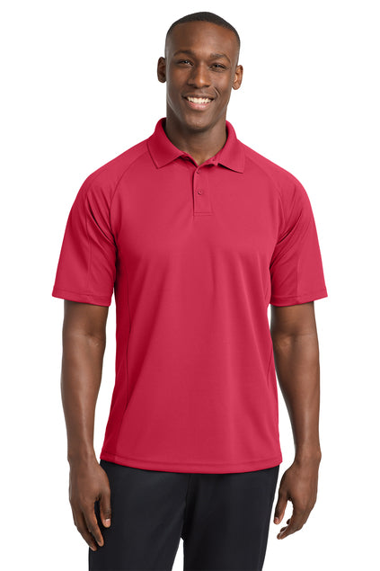 Sport-Tek® Dri-Mesh® Pro Polo